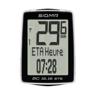 Compteur Sigma BC 16.16 STS