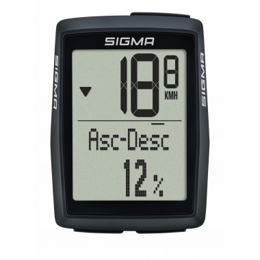 Compteur Sigma BC 14.0 STS CAD