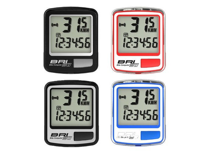 New bri online cycle computer