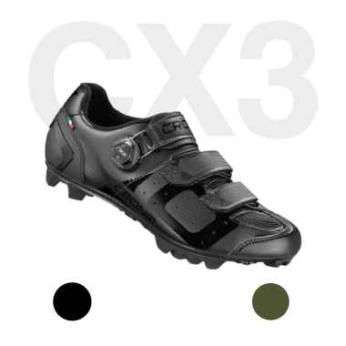 Crono CX3-22 Carbocomp Shoes