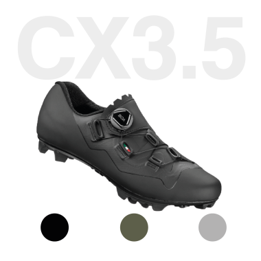 Crono CX3.5-22 Carbocomp Shoes
