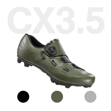 Crono CX3.5-22 Carbocomp Shoes