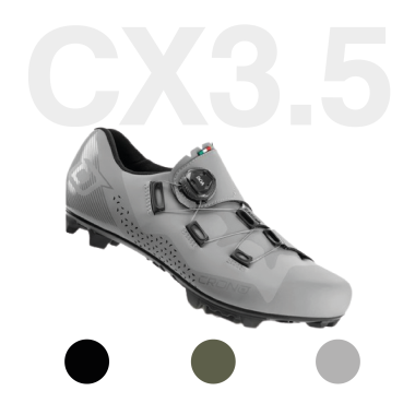 Chaussures Crono CX3.5 MTB...