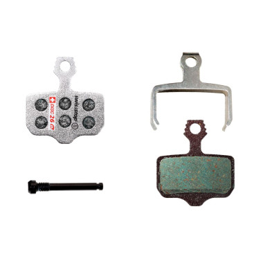 SwissStop DISC E brake pads...