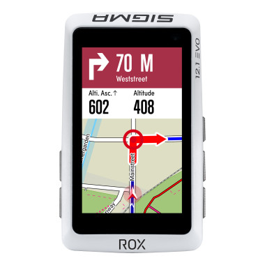 Compteur GPS SIGMA ROX 2.0