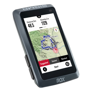 Compteur GPS Sigma ROX 12.1...