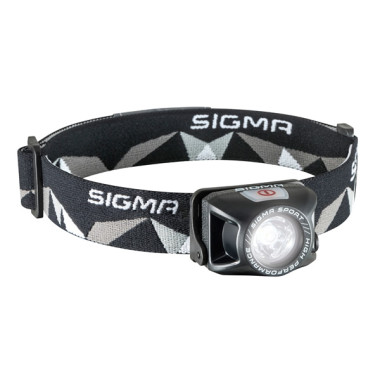 Sigma Headled II