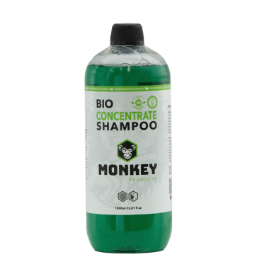 Monkey Concentré Bio Shampoo