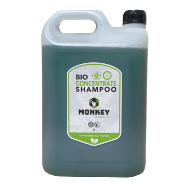 Monkey Concentré Bio Shampoo