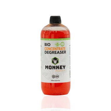 Monkey Concentré Bio Degreaser