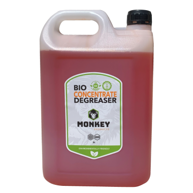 Monkey Concentré Bio Degreaser