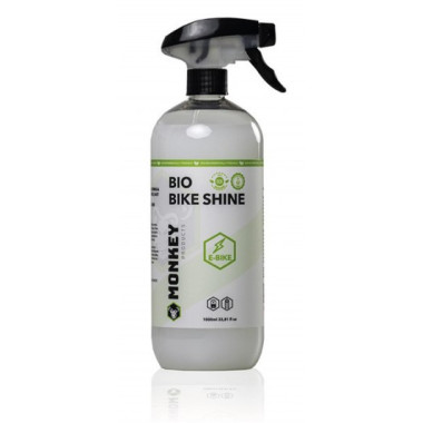 Monkey BIO Bike Shine