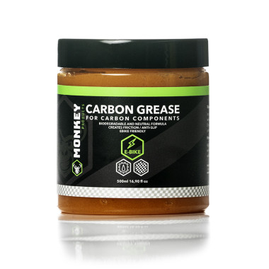 Monkey Carbon Grease Atelier