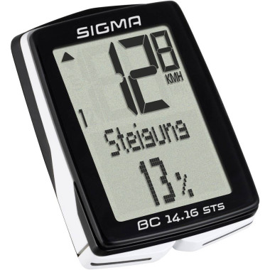 Compteur Sigma BC 14.16 STS