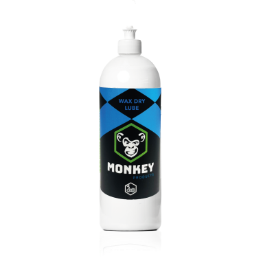 Monkey Wax Dry Lube 1L