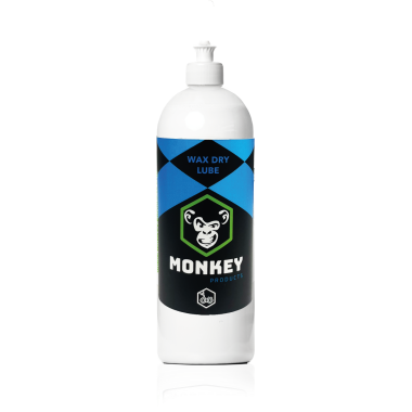 Monkey Cera Lubricante Seco 1L