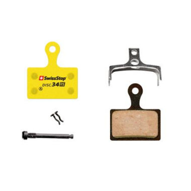 SwissStop plaquettes de...