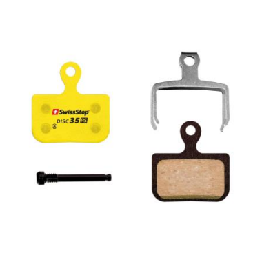 SwissStop plaquettes de...