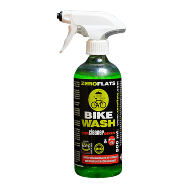 Zero Flats Bike Wash Cleaner