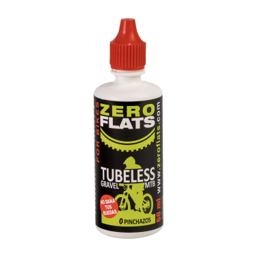 Zero Flats Tubeless MTB...