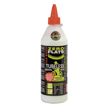 Zero Flats Tubeless MTB...