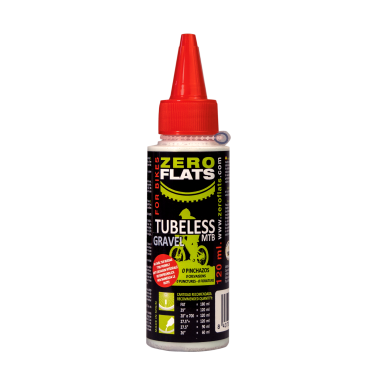 Zero Flats Tubeless MTB...