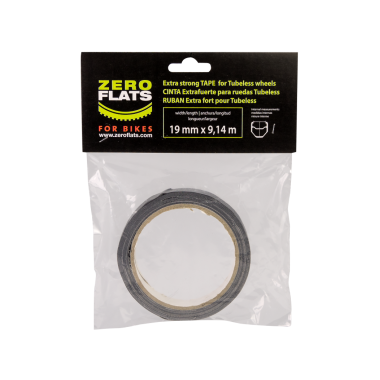 Zero Flats Technical Tape