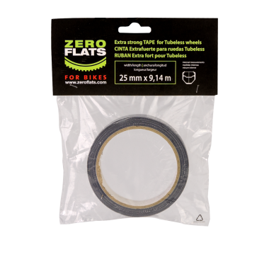 Zero Flats Technical Tape