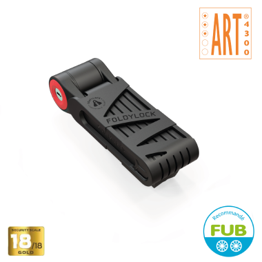 Antivol pliable Foldylock...