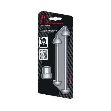 Antivol de roue X-LOCK AXLE...