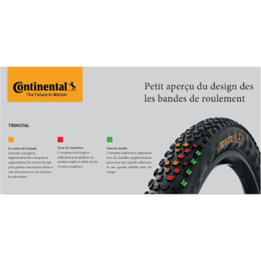 Trinotal Race Grip
