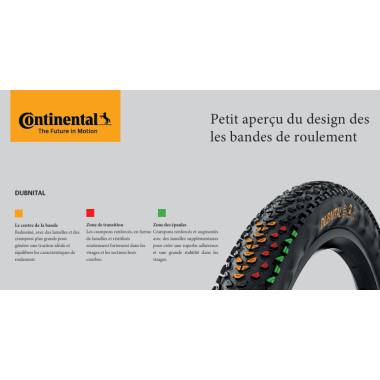 Dubnital Trail Grip