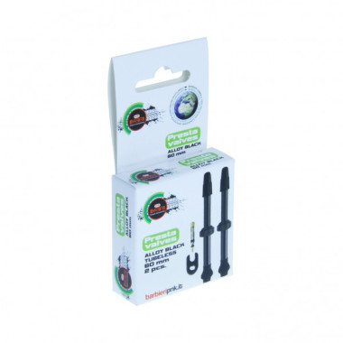 Kit de 2 Valves Presta...