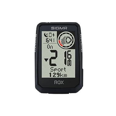 Compteur Sigma Rox 2.0...