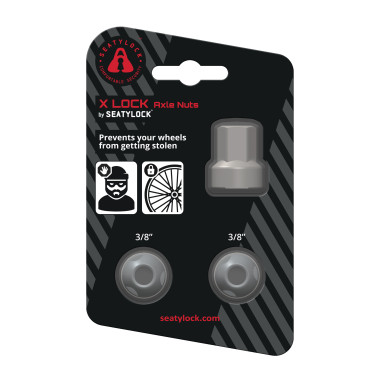 Écrou antivol de roue Axle...