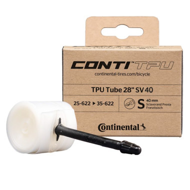 TPU road/gravel inner tube