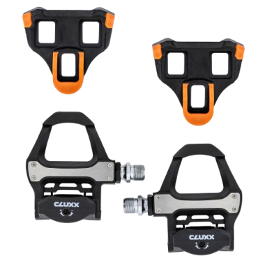 Pédales Ronde 100 Cluxx