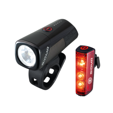 Sigma Buster 400 / Blaze Flash