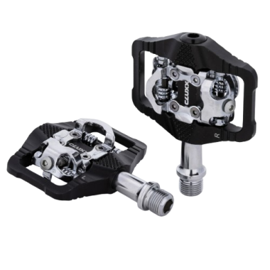 Pédales Rally 200 Cluxx