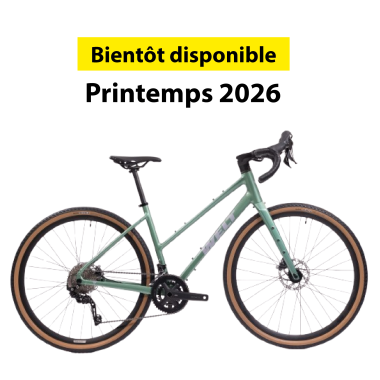 Véloo Welt - Gravella