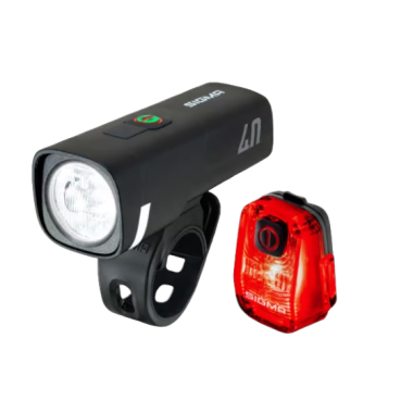 Sigma Aura 40 / HIRO 10 Set