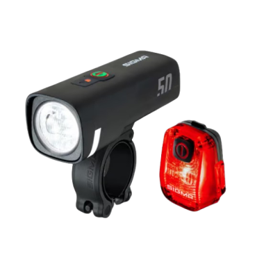 Sigma Aura 50 / HIRO 10 Set