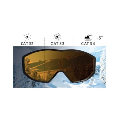 Masque Salice 905DACRXPFO