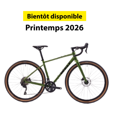 Vélo Welt - G100 2026