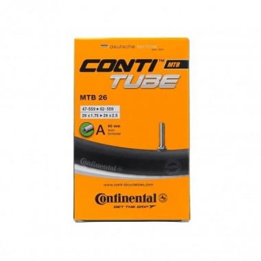 Continental Compact Tube Wide Hermetic Plus 20'(50/62-406