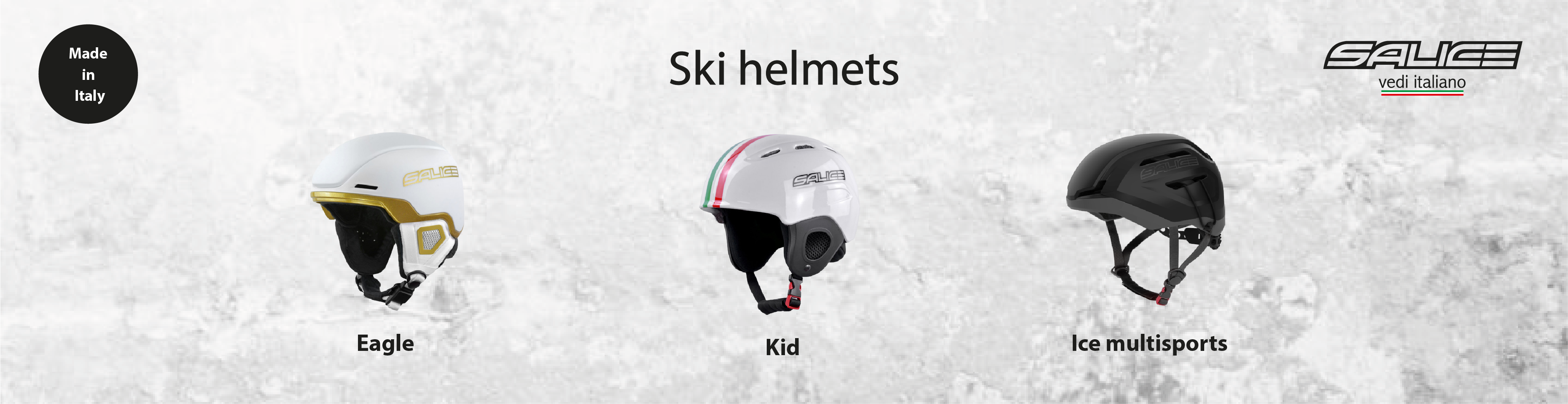 Casques de ski